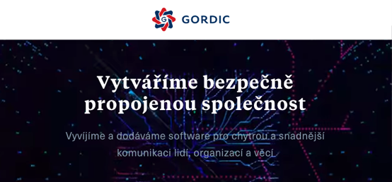 GORDIC spol s.r.o.